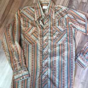 Stockman by PMC vintage shirt